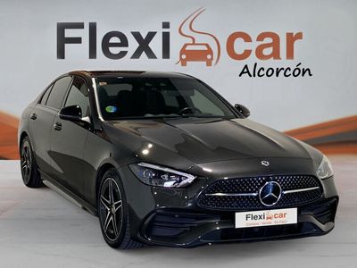 Mercedes C300e