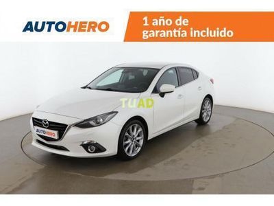 usado Mazda 3 2.2 MT Luxury SDN