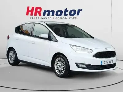 Begagnad Ford C-MAX 120 HK (88 kW) 2017 Minibuss