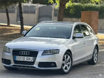 Usado Audi A4
