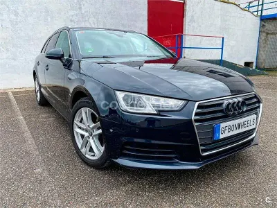 Usado Audi A4