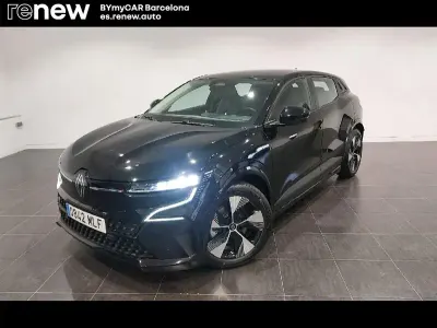 Usado Renault Mégane Equilibre 96 kW (131 CV) 2023 Negro Berlina