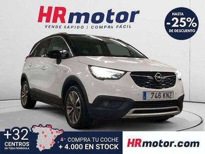 Usado Opel Crossland Excellence 131 HP (96 kW) 2018 Branco SUV