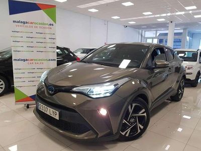 Usado Toyota C-HR Advance 122 CV (89 kW) 2022 Marrón SUV