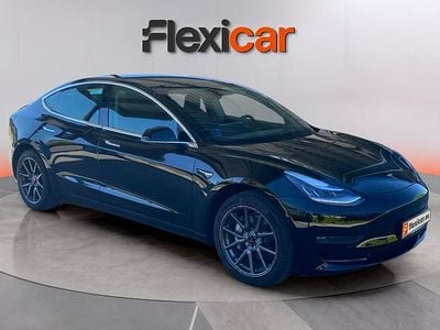 Usado Tesla Model 3 RWD 199 kW (271 CV) 2019 Negro Berlina