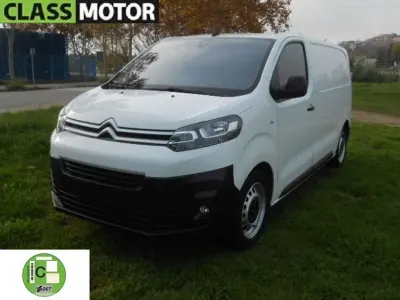Käytetty Citroën Jumpy