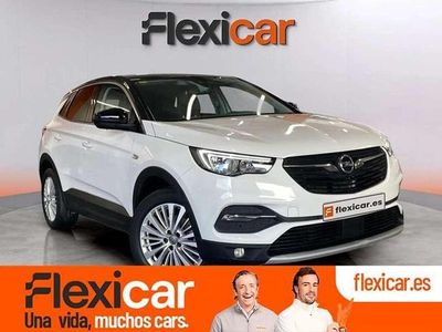 Usado Opel Grandland X Excellence 131 CV (96 kW) 2018 Blanco SUV