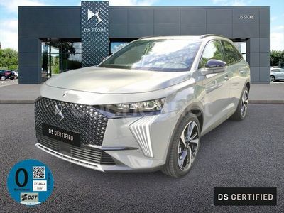 Gris Usado 2023 DS Automobiles DS7 Crossback Opera SUV | 54.000 €