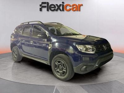 Usado Dacia Duster Prestige 130 CV (95 kW) 2018 Azul SUV
