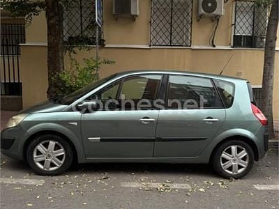Verde Usado 2003 Renault Scénic Authentique Monovolumen | 3000 € (Precio justo)