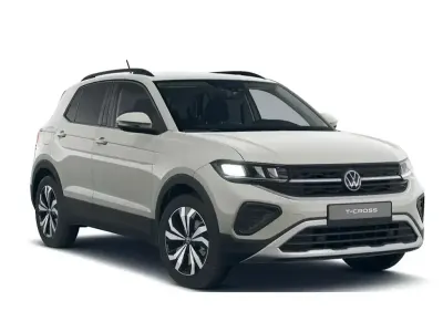 Usado VW T-Cross