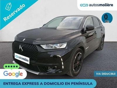 DS Automobiles DS7 Crossback