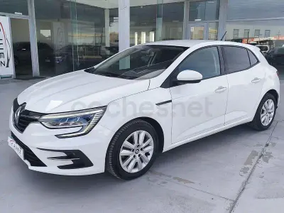 Usado Renault Mégane II