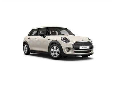 Usado Mini ONE 102 CV (75 kW) 2018 Blanco Utilitario
