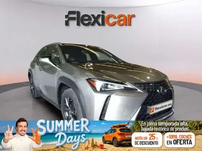 Usado Lexus UX 250h