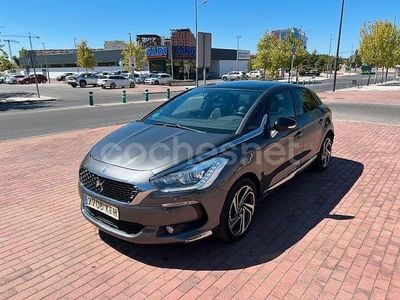 DS Automobiles DS5
