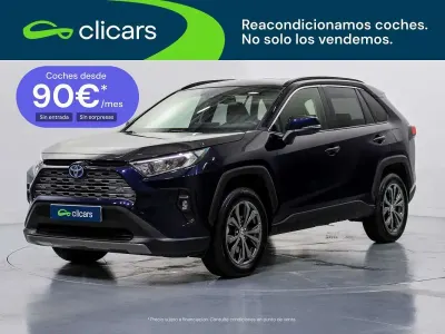 Usado Toyota RAV4 Hybrid