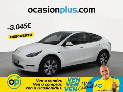 Käytetty Tesla Model 3 216 kW (295 HP) 2023 Valkoinen Sedan