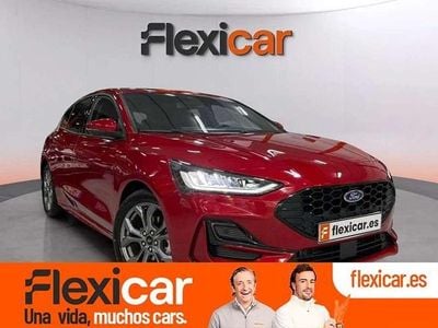 Usado Ford Focus Active 125 CV (91 kW) 2024 Burdeos Berlina