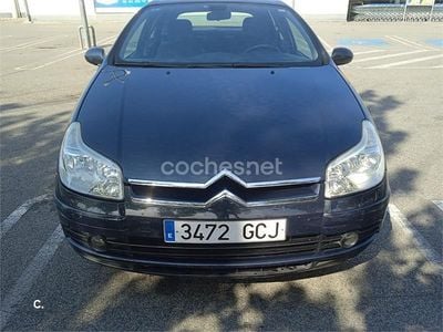 Negro Usado 2008 Citroën C5 Berlina | 900 €