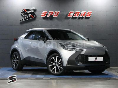Gris / plata Usado 2024 Toyota C-HR Advance SUV | 29.650 € (Precio justo)