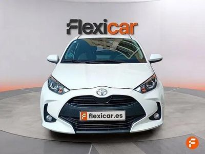 Begagnad Toyota Yaris Edition 72 HK (52 kW) 2022 Vit Halvkombi