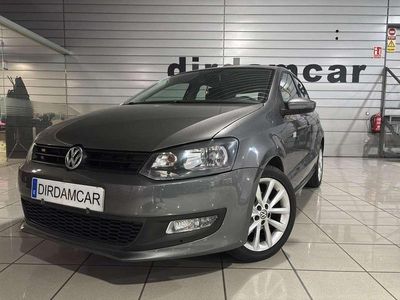 Gris Usado 2011 VW Polo Sportline Utilitario | 8250 € (Un poco caro)