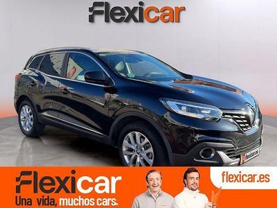 Negro Usado 2016 Renault Kadjar LIMITED SUV | 15.990 € (Caro)