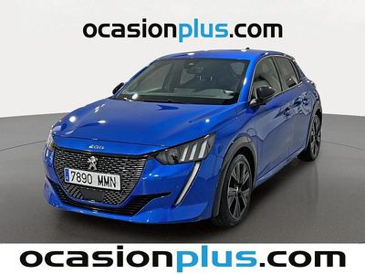 Usado Peugeot 208 GT 102 CV (75 kW) 2024 Azul Utilitario