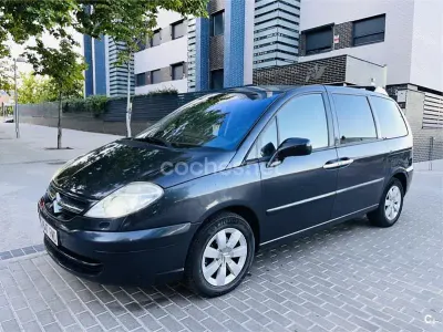 Usado Citroën C8