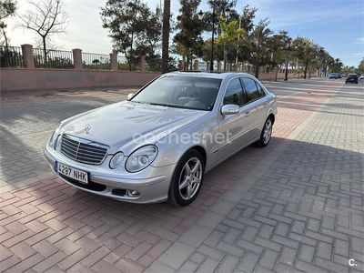 Mercedes E220