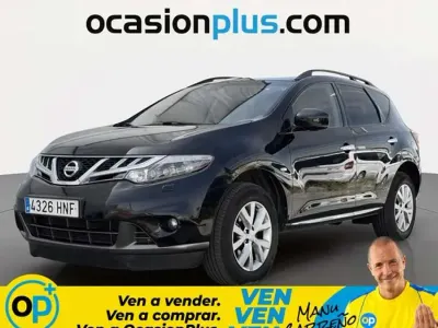 Occasion Nissan Murano Tekna 190 ch (139 kW) 2012 Noir SUV