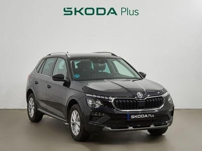 Usado Skoda Kamiq Selection 116 CV (85 kW) 2025 Negro SUV