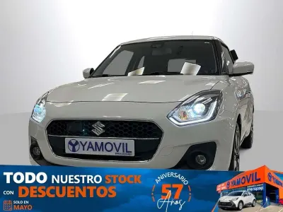 Usado Suzuki Swift