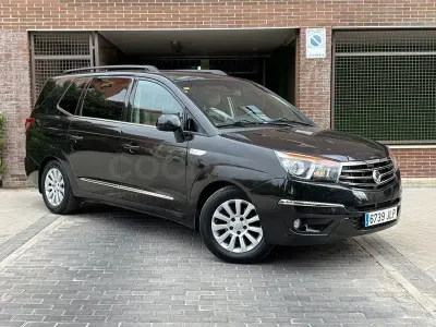 Usado SsangYong Rodius