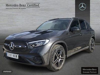 Gris Usado 2025 Mercedes GLC220 SUV | 63.000 € (Precio justo)