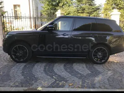 Usado Land Rover Range Rover Autobiography 340 CV (250 kW) 2015 Marrón SUV