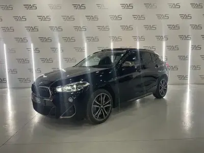 Usado BMW X2 M Sport 306 CV (225 kW) 2019 Negro SUV