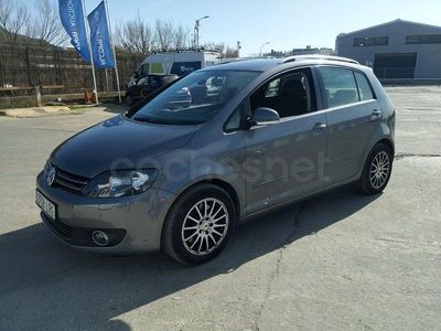 Usado VW Golf Plus Cross Sport 160 CV (117 kW) 2009 Gris / plata Monovolumen