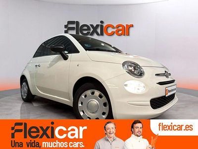 Usado Fiat 500 70 CV (51 kW) 2023 Blanco Utilitario