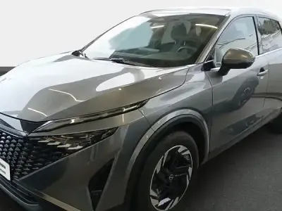 Brugt Nissan Qashqai N-Connecta 158 HK (116 kW) 2025 Grå SUV
