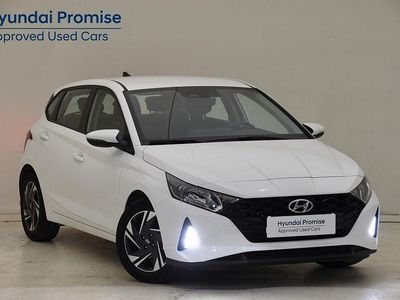 Usado Hyundai i20 99 CV (72 kW) 2025 Utilitario