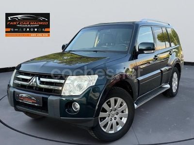 Mitsubishi Montero