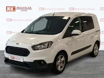 Usado Ford Transit Courier