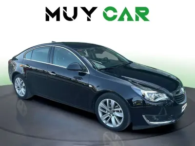 Usado Opel Insignia Excellence 136 CV (100 kW) 2017 Negro Berlina