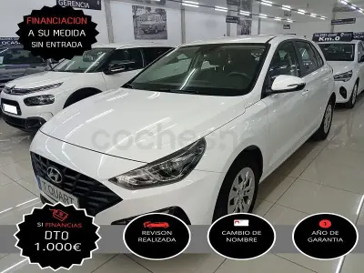 Begagnad Hyundai i30