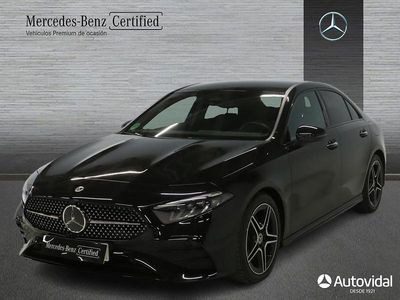 Negro Usado 2025 Mercedes A150 | 37.500 €