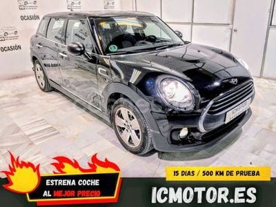 Mini Cooper D Clubman