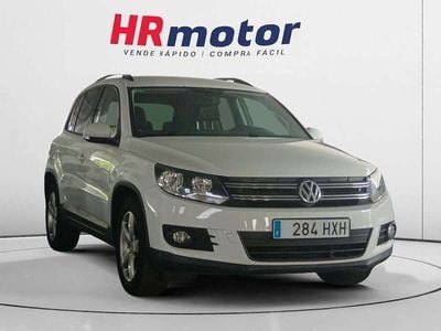VW Tiguan