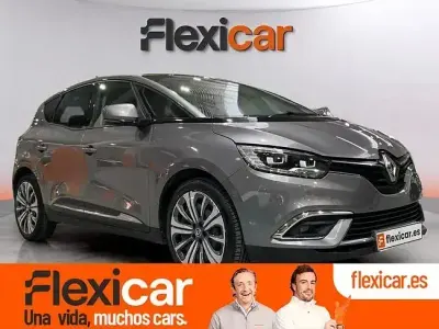 Usado Renault Scenic E-Tech LIMITED 120 CV (88 kW) 2021 Gris